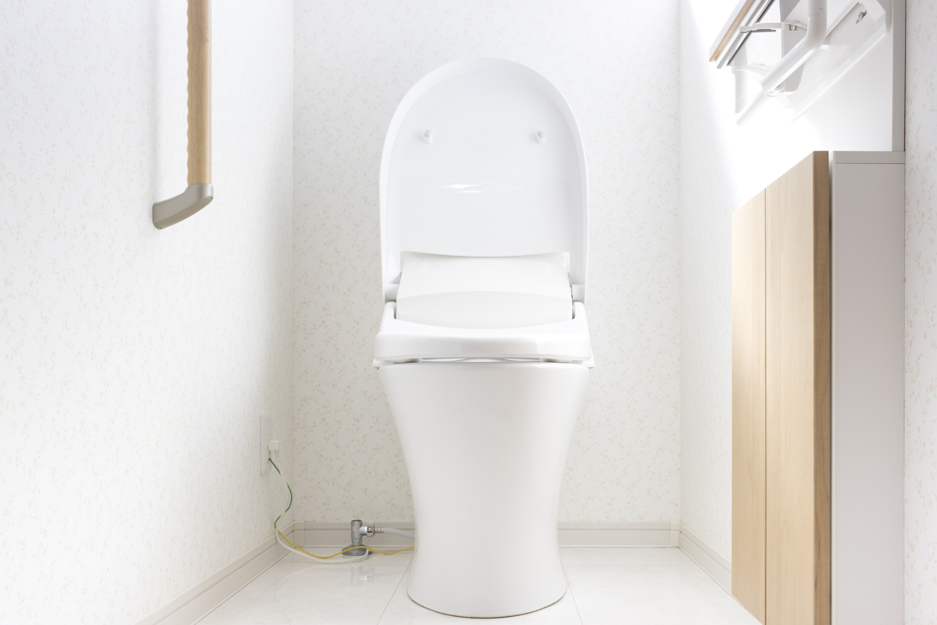 トイレの改装 | 滋賀県守山市のリフォームならトータルサポートNAO