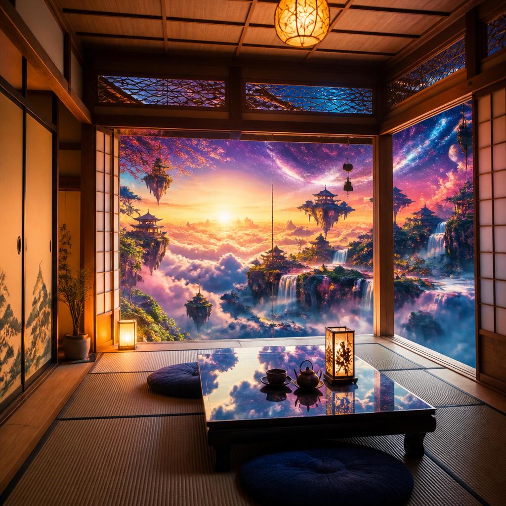 あなたの和室をまるで別世界へ！｜滋賀県守山市のリフォームならトータルサポートNAO