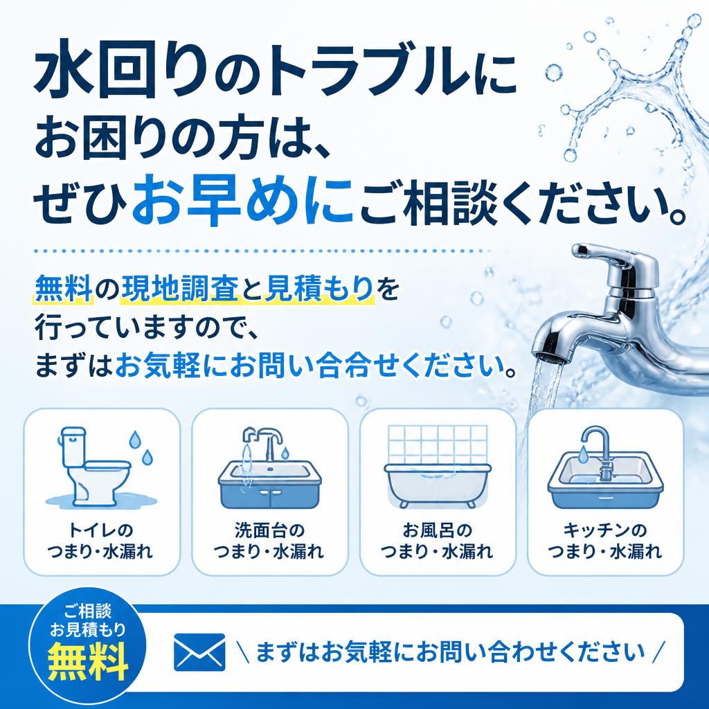 今すぐお問い合わせを！